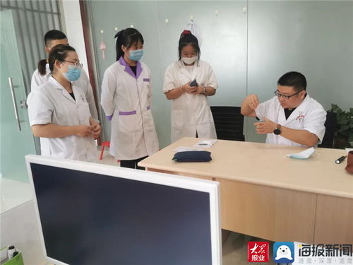 岱岳區(qū)婦幼保健院中醫(yī)康復(fù)理療科 以特色診療與技術(shù)研發(fā)，筑牢市民健康防線